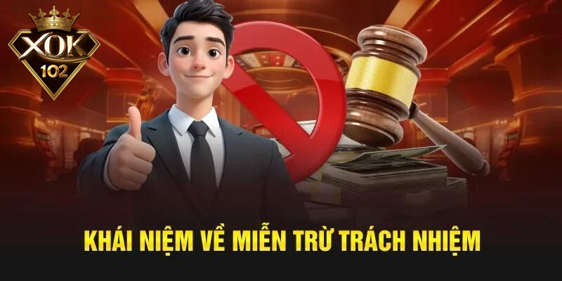 Miến trừ trách nhiệm XOK