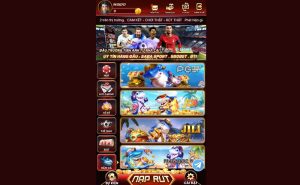 Sảnh game bắn cá Xok