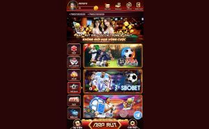 Sảnh game thể thao Xok
