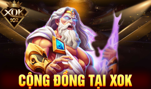 Cộng đồng XOK