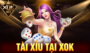 Tài xỉu tại XOK
