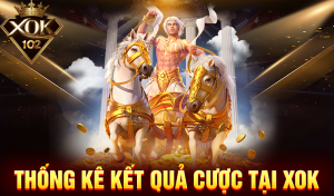 Thống kê kết quả cược tại XOK