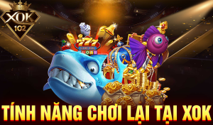 Tính năng chơi lại tại XOK