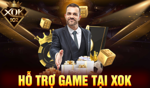 Hỗ trợ game tại XOK